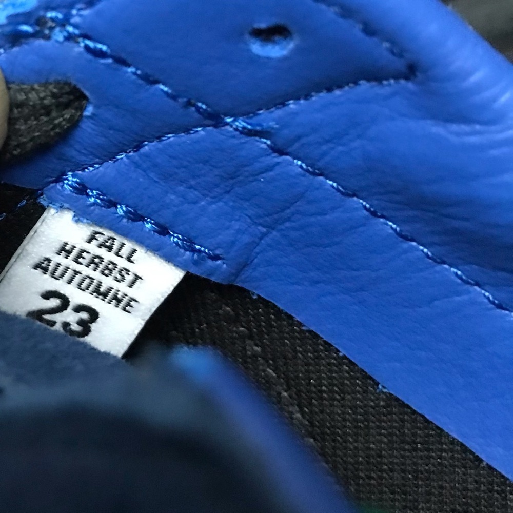 Adidas Originals Gazelle SPZL Night Indigo 12.5M IF8424 NWT DS OG BOX - Picture 14 of 16